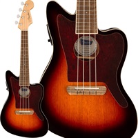 【数量限定特価】【新楽器応援セール】 FULLERTON JAZZMASTER UKE (3-Color Sunburst) フェンダー