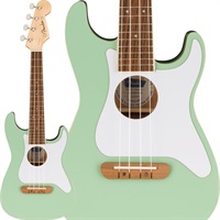 【数量限定特価】【新楽器応援セール】 FULLERTON STRAT UKE (Surf Green) フェンダー