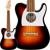 【数量限定特価】【新楽器応援セール】 FULLERTON TELE UKE (2-Color Sunburst) フェンダー