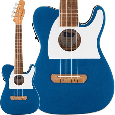 Fender Acoustics 【数量限定特価】【新楽器応援セール】 FULLERTON TELE UKE (Lake Placid Blue) フェンダー
