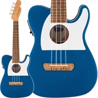 【数量限定特価】【新楽器応援セール】 FULLERTON TELE UKE (Lake Placid Blue) フェンダー