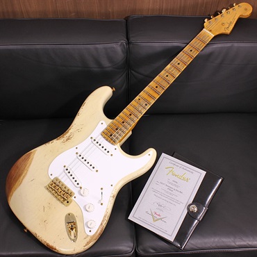 最高のルックス】工房Relic Stratocaster【NO BRAND】