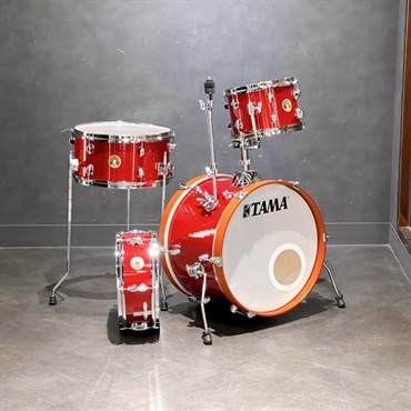 TAMA Club-JAM Kit - Candy Apple Mist [LJK48S-CPM]【イベント使用特価品】