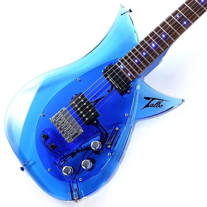 レア Tokai Talbo AT-195 Blue Crystal HISASHI ブルー