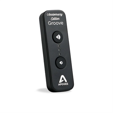 APOGEE GROOVE 40th Anniversary Edition (アポジー)(グルーヴ)(40周年)