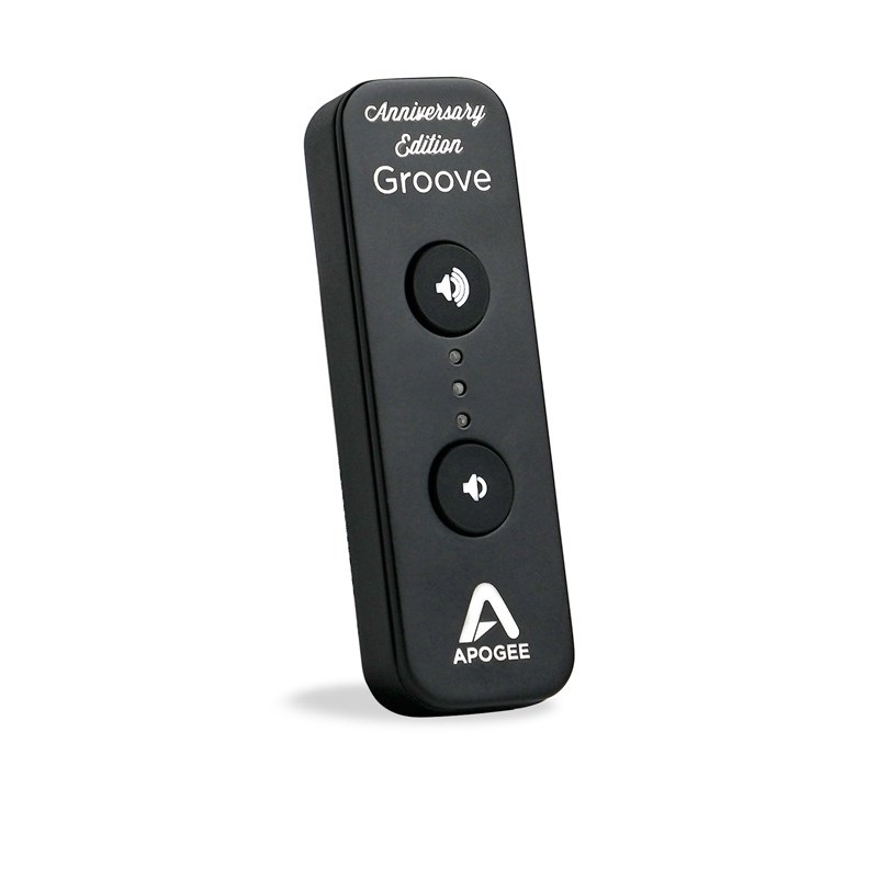 APOGEE GROOVE 40th Anniversary Edition (アポジー)(グルーヴ)(40周年)