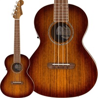 【数量限定特価】【新楽器応援セール】 Rincon Tenor Ukulele (Aged Cognac Burst) フェンダー