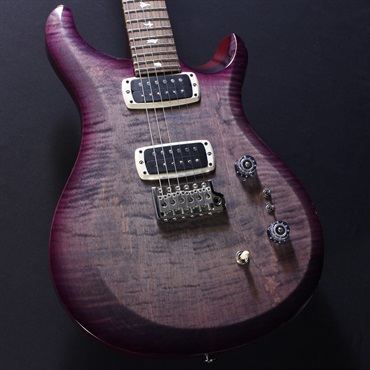 P.R.S. 2024 S2 Custom 24-08 (Faded Gray Black Purple Burst
