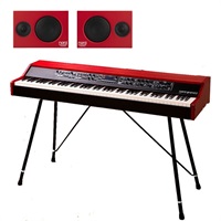 Nord Grand 2+純正スタンド+PianoMonitorV2【期間限定キャッシュバックキャンペーン中！！】※配送事項要ご確認