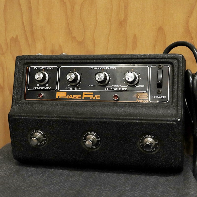 配信機器・PA機器・レコーディング機器 ROLAND PHASE FIVE AP5 Roland PHASE FIVE AP-5 Vintage - Teenarama! Used Guitar and
