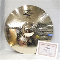 Z Custom Ride 20'' [NZZLC20R]【川口千里さん選定シンバル】