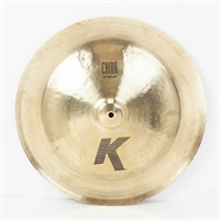 USED 中古 K Zildjian China 19 Brilliant Finish [1450g]