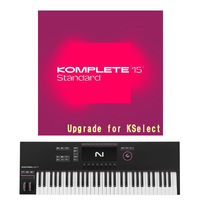 Native Instruments Kontrol S61 MK3 - Perfect Circuit