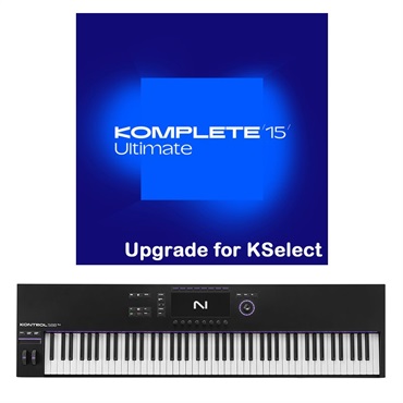 Native Instruments KOMPLETE KONTROL A25(USB/MIDI