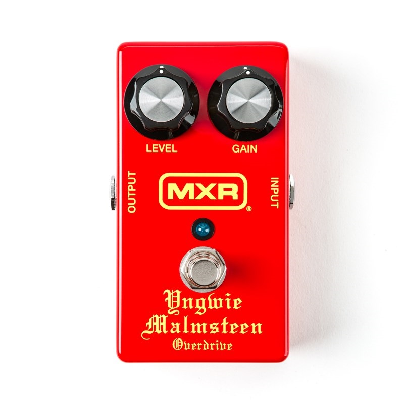 YJM308 YNGWIE MALMSTEEN OVERDRIVEの商品画像