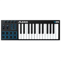 V25 (フルサイズ25鍵USB-MIDIキーボード)【アウトレット特価品】