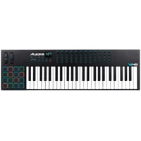 VI49 (フルサイズ49鍵USB-MIDIキーボード)【アウトレット特価品】