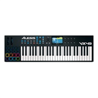 VX49 (フルサイズ49鍵USB-MIDIキーボード)【アウトレット特価品】