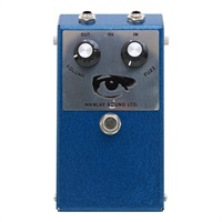 Baby Face (Ge)BLUE 【Fuzz Face (Germanium Transistor)】（マンライサウンド）ファズ