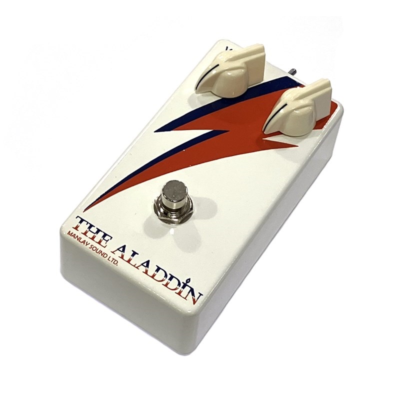 Manlay Sound The Aladdin 【Fuzz (E-H Axis Fuzz Type