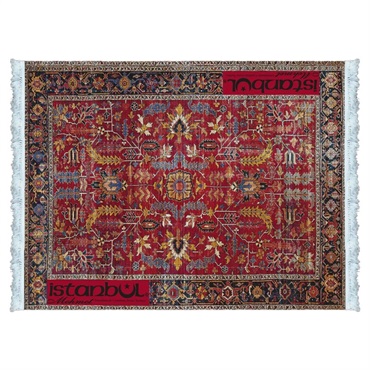 Istanbul／Mehmet RUG2 Classic Design [ドラムマット 2300mm×1600mm