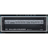 【Made?By?Brainworx?SALE?2025】Gallien-Krueger 800RB(オンライン納品)(2時間以内に納品)