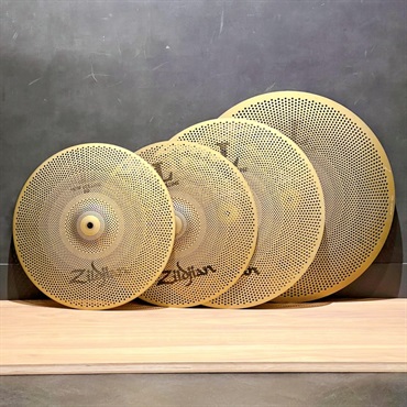 Zildjian USED 中古 L80 Low Volume Cymbal Set LV468