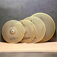 USED 中古 L80 Low Volume Cymbal Set LV468 [NAZLLV468 / 14 HiHats，16 Crash，18 Crash Ride]