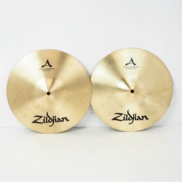 Zildjian 【USED】 Special Recording HiHats 12 pair[Top:748g/Bottom 