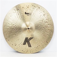 USED 中古 K Zildjian Dark Medium Ride 22[3056g]