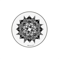 PE-0016-AB-006 [ARTBEAT ARTIST COLLECTION DRUMHEAD - ARIC IMPROTA 16inch / DISILLUSION]