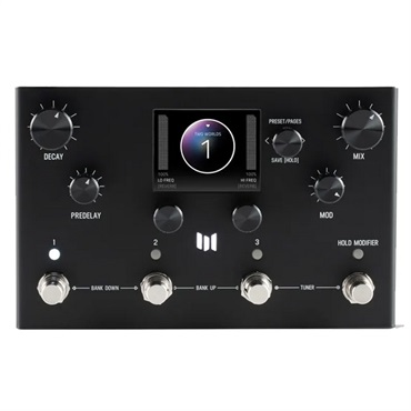 専用 meris MERCURY7 reverb リバーブ 正規輸入品 Mercury7 Reverb - Meris