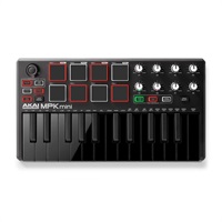 MPK mini MK2 BLACK  (ミニ25鍵USB-MIDIキーボード)【アウトレット特価品】
