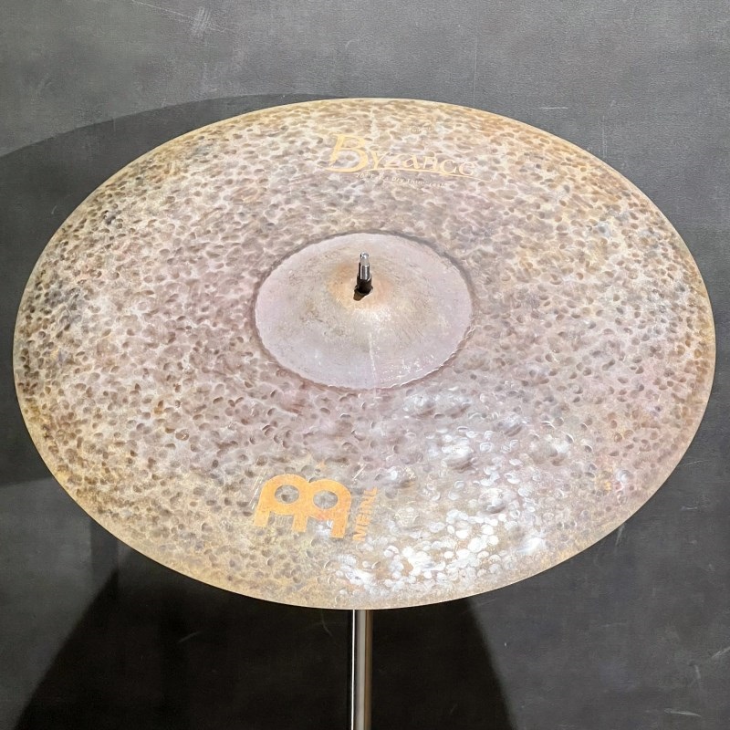 MEINL 【USED】 Byzance Extra Dry Thin Crash 20 [B20EDTC][1380g 