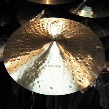Zildjian K Constantinople Renaissance Ride 22 [2638g]【店頭