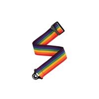 【創業50周年大決算SALE】 Auto Lock Polypro Guitar Strap［PWSAL411/50MM POLY Autolock Strap， RB］