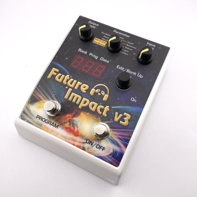 Future Impact v3（Future impact V3 - Panda Audio Future