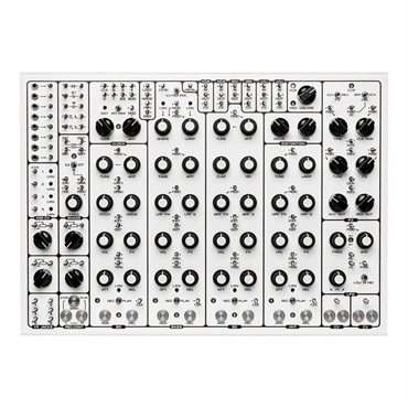 SOMA laboratory SOMA LABORATORY LYRA-8 WHITE(お取り寄せ商品