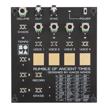 【値下げしました！】SoMa Laboratory LYRA-8 SOMA laboratory ( ソーマ・ラボラトリー ) LYRA-8 White 送料無料