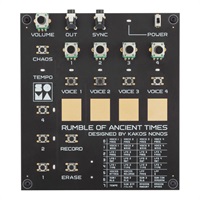 SOMA LABORATORY Rumble of Ancient Times (RoAT)【代引き不可】(お取り寄せ商品)