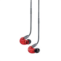 SE215SPE-RD-A(SE215 Special Edition レッド)(国内正規品・メーカー保証2年)(シュア)【限定カラーレッド】