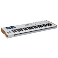 【GW激得セール】KeyLab mk3 49WH (KEYLABMAK3 49WH)(49鍵・USB・MIDIコントローラー)(アートリア)