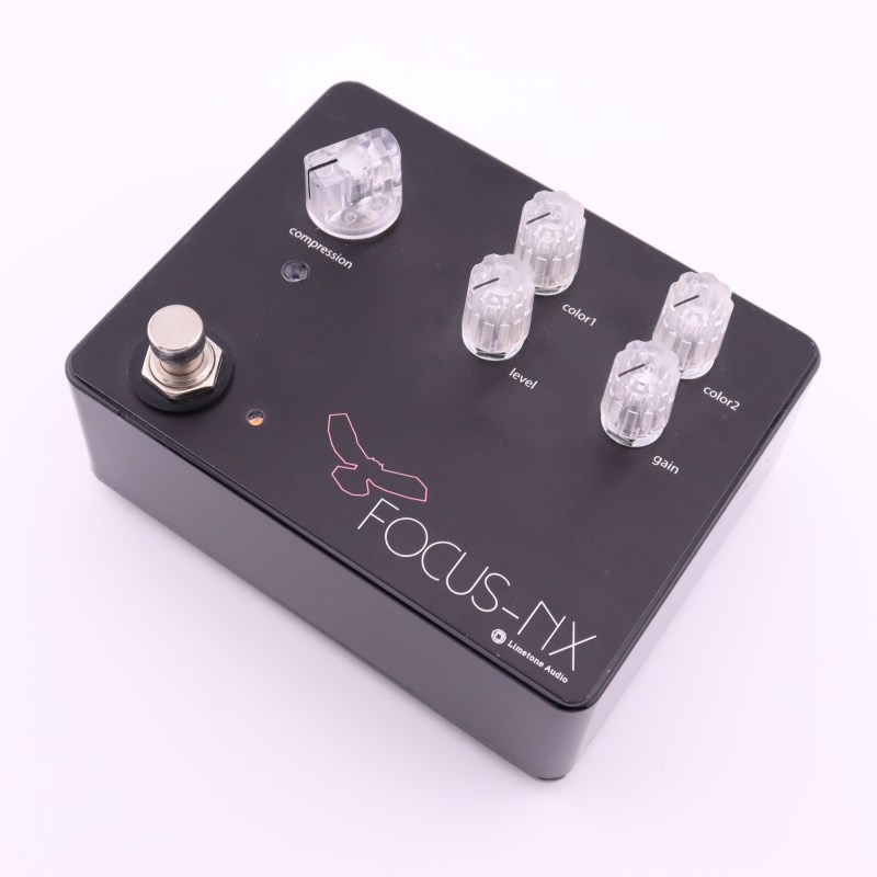 Limetone Audio / FOCUS-NX コンプレッサー | イシバシ楽器 FOCUS-NX