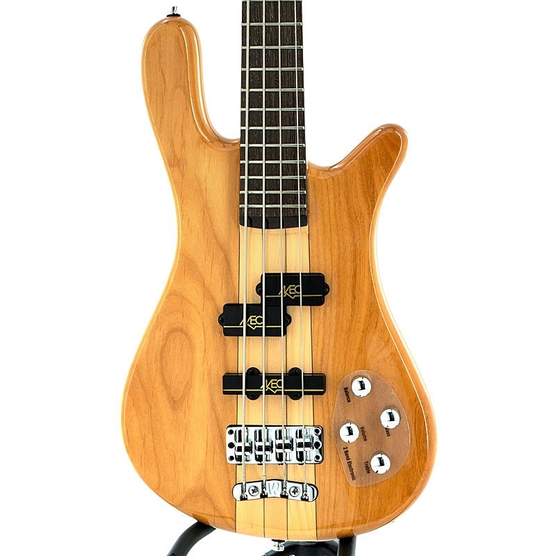 Warwick RockBass Streamer NT 4st (Natural High Polish) 【特価  