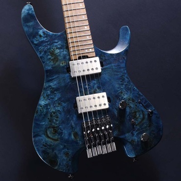 Ibanez Q52PB-COL (Cosmic Blue Low Gloss) [SPOT MODEL]