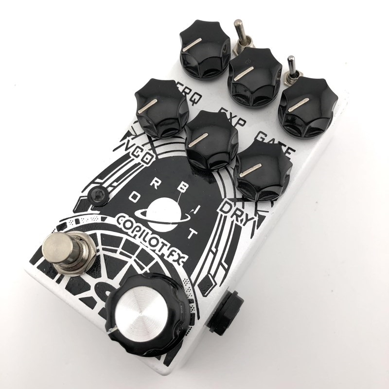 COPILOT FX THE ANDROID MODULATOR COPILOT FX The Android Modulator