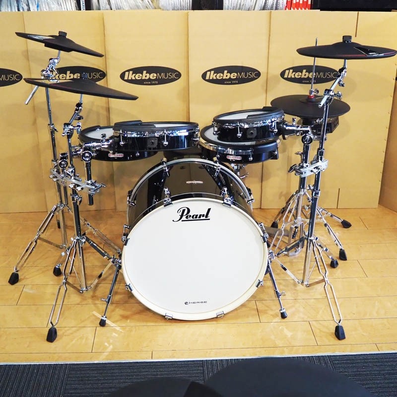 世界の パーカッション ボンゴ Pearl ELITE プロ仕様 SONERスタンド付 パーカッション・打楽器
