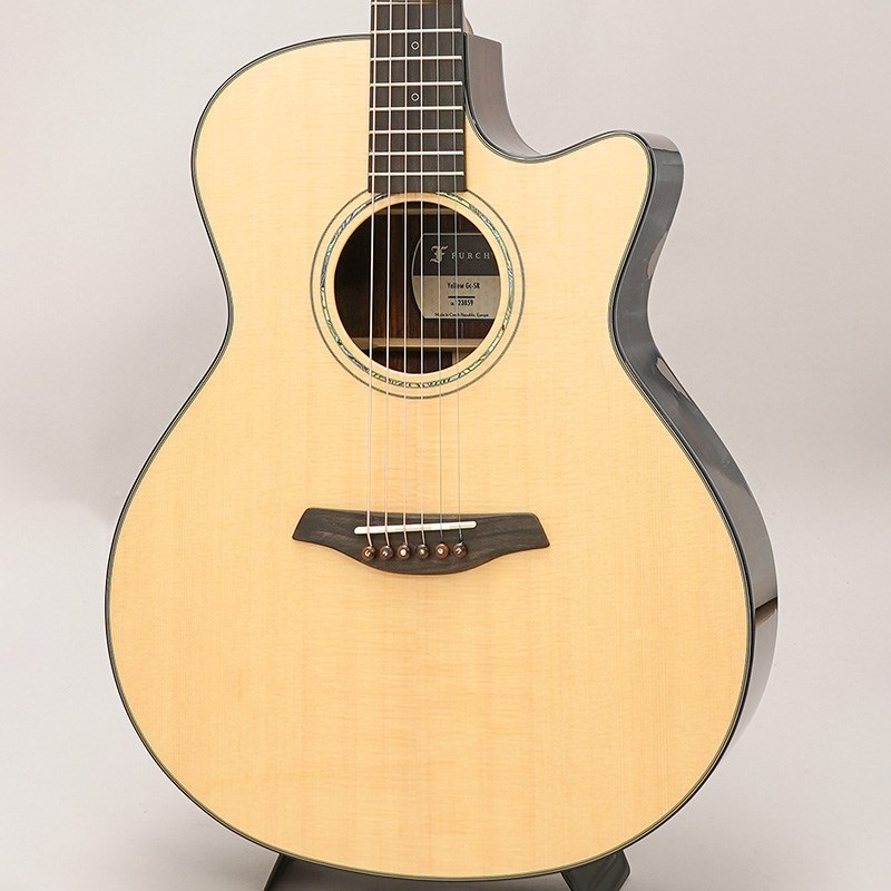 furch アコースティックギター　YELLOW W GC-SR FURCH Yellow Gc-SR|ドルフィンギターズ