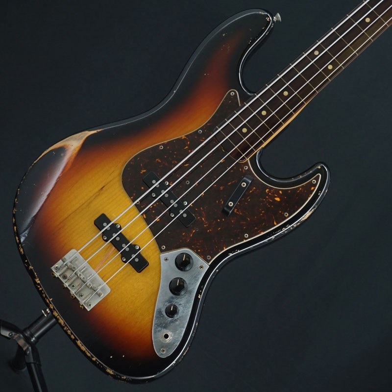 贈り物 Fullertone JAY-BEE 60 ジャズベースタイプ ベース