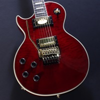 【新楽器応援セール】【USED】Alex Lifeson Les Paul Custom Axcess Quilt (Ruby) Left-Hand
